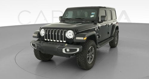 2023 Jeep Wrangler Unlimited