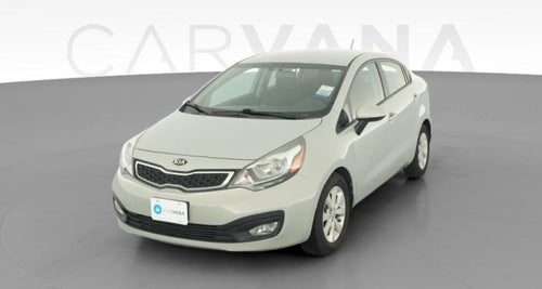 2013 Kia Rio