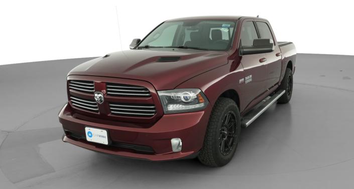 Thumbnail: 2016 RAM 1500 - 1