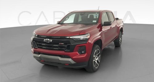 2023 Chevrolet Colorado Crew Cab