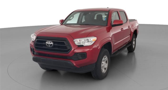 Thumbnail: 2023 Toyota Tacoma - 1
