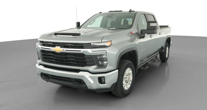 Thumbnail: 2024 Chevrolet Silverado 3500 - 1