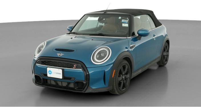 2022 MINI Cooper Convertible S -
                  Framingham, MA