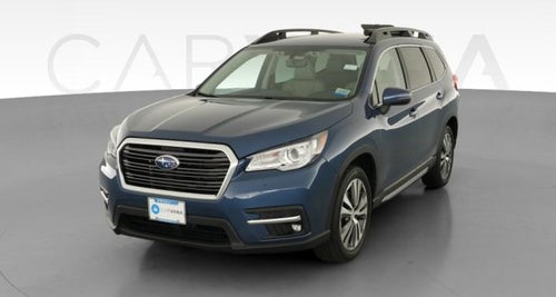 2021 Subaru Ascent