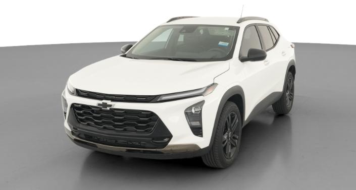 Thumbnail: 2025 Chevrolet Trax - 1
