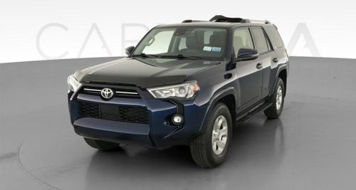 2023 Toyota 4Runner