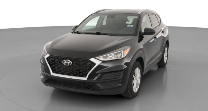 Thumbnail: 2021 Hyundai Tucson - 1