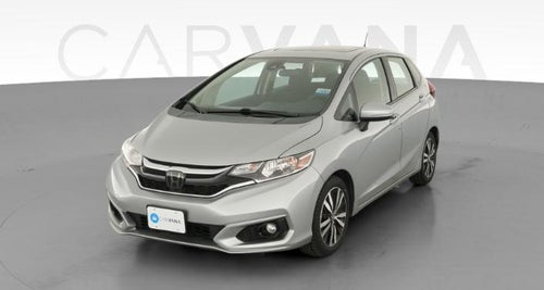 2018 Honda Fit