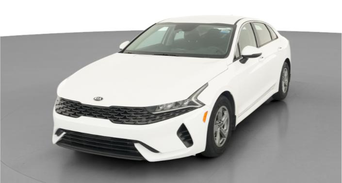 Thumbnail: 2021 Kia K5 - 1