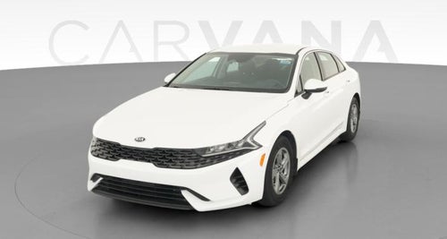 2021 Kia K5
