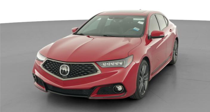 Thumbnail: 2019 Acura TLX - 1