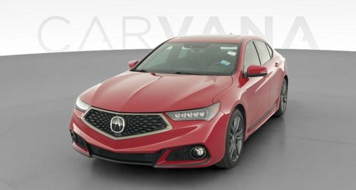 2019 Acura TLX