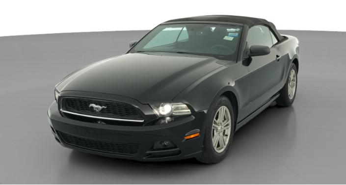 2014 Ford Mustang V6 -
                  Concord, NC