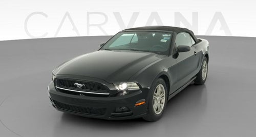 2014 Ford Mustang