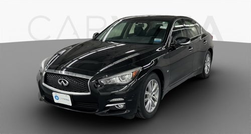 2015 INFINITI Q50