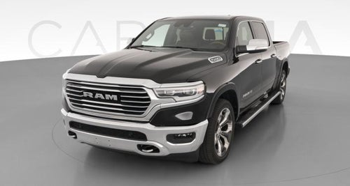 2021 Ram 1500 Crew Cab