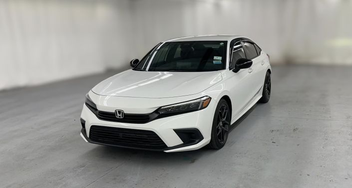 Thumbnail: 2023 Honda Civic - 1