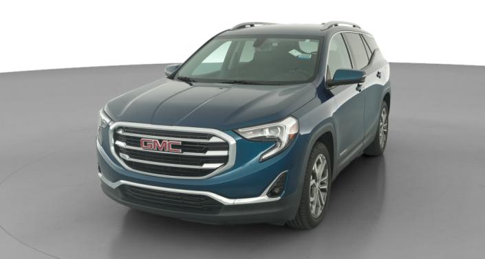 Thumbnail: 2019 GMC Terrain - 1