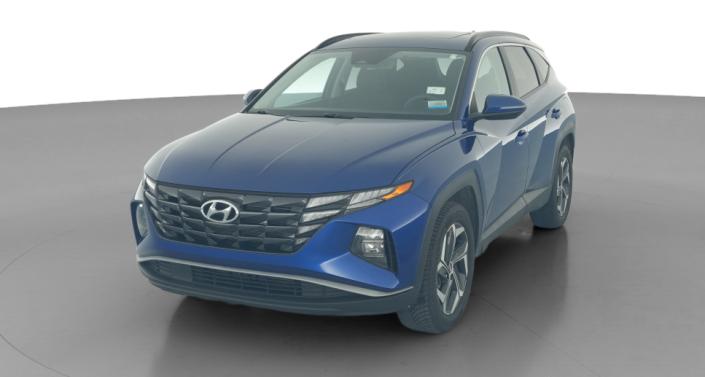 Thumbnail: 2022 Hyundai Tucson - 1