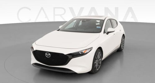 2022 MAZDA MAZDA3