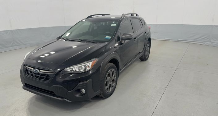 Thumbnail: 2021 Subaru Crosstrek - 1