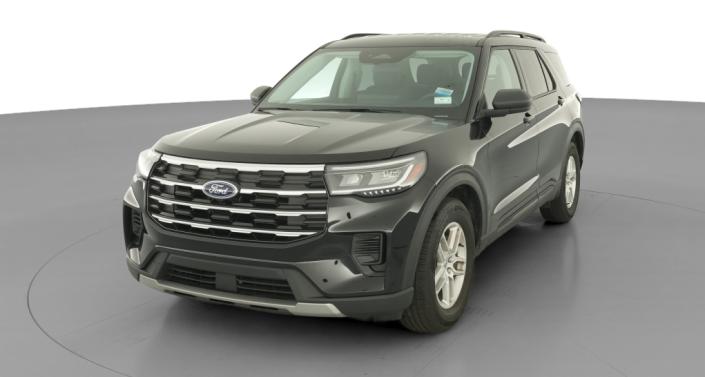 Thumbnail: 2026 Ford Explorer - 1