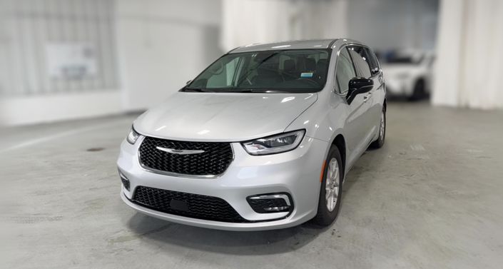 Thumbnail: 2024 Chrysler Pacifica - 1