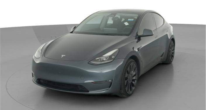 Thumbnail: 2023 Tesla Model Y - 1