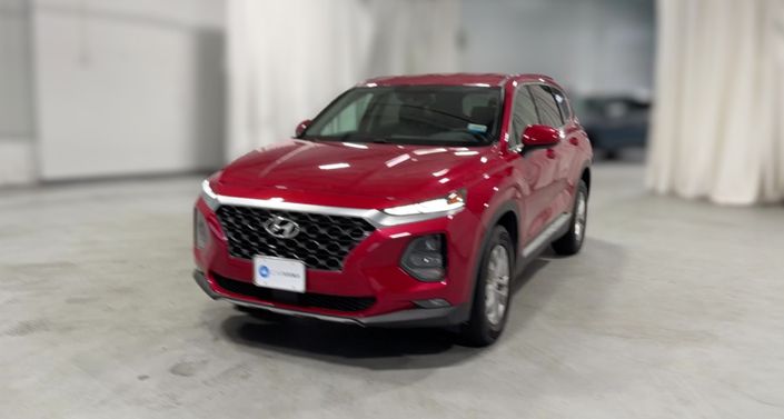 Thumbnail: 2020 Hyundai Santa Fe - 1