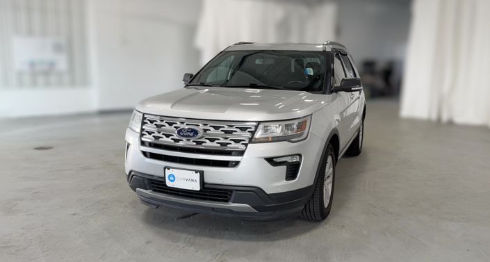 Thumbnail: 2019 Ford Explorer - 1