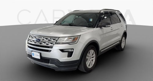 2019 Ford Explorer