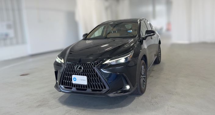 Thumbnail: 2022 Lexus NX - 1