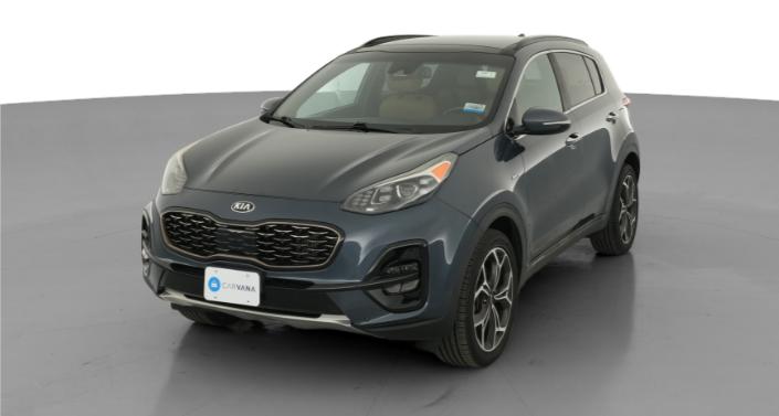 Thumbnail: 2020 Kia Sportage - 1