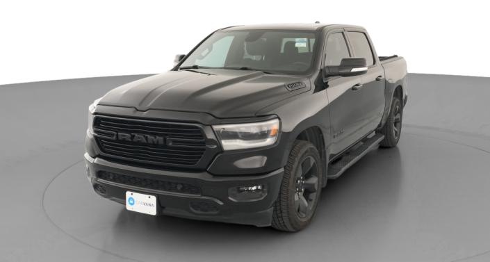 Thumbnail: 2019 RAM 1500 - 1