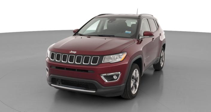 Thumbnail: 2021 Jeep Compass - 1