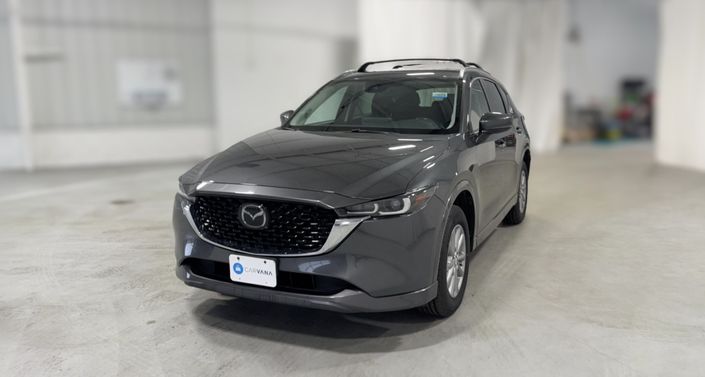 Thumbnail: 2024 Mazda CX-5 - 1