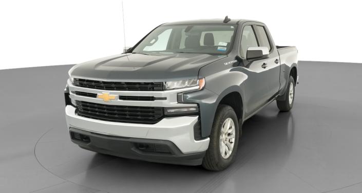 Thumbnail: 2019 Chevrolet Silverado 1500 - 1