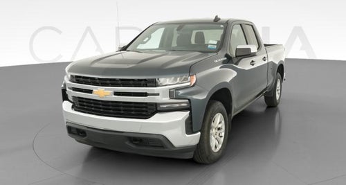 2019 Chevrolet Silverado 1500 Double Cab