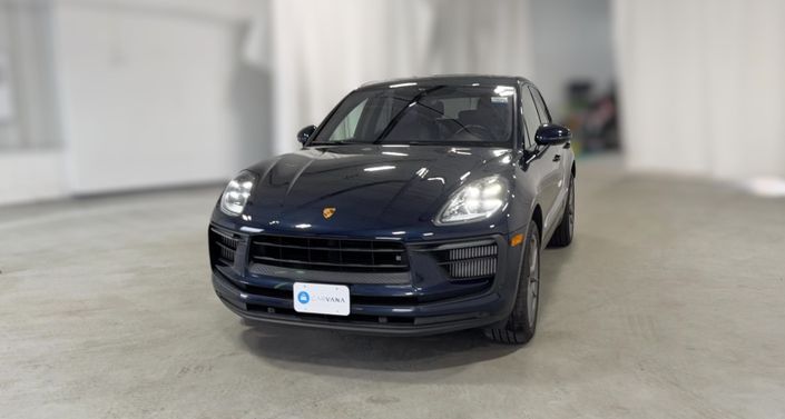 Thumbnail: 2022 Porsche Macan - 1