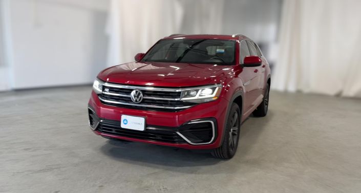 Thumbnail: 2022 Volkswagen Atlas - 1