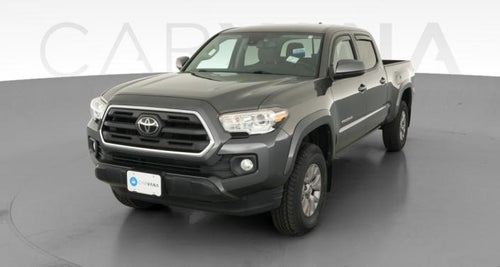 2019 Toyota Tacoma Double Cab