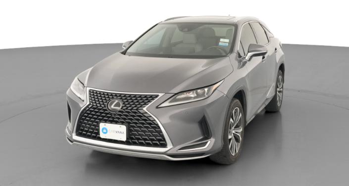 Thumbnail: 2021 Lexus RX - 1
