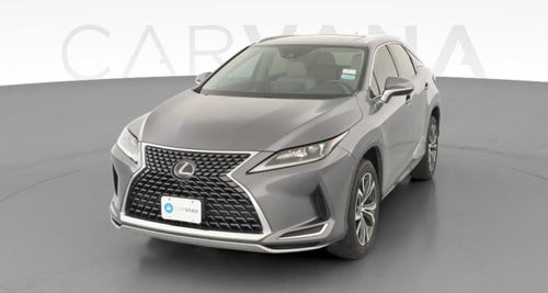 2021 Lexus RX