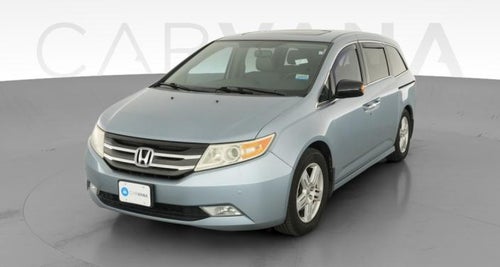 2013 Honda Odyssey