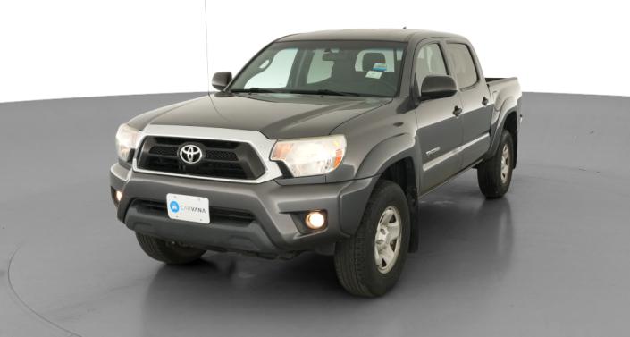 Thumbnail: 2015 Toyota Tacoma - 1