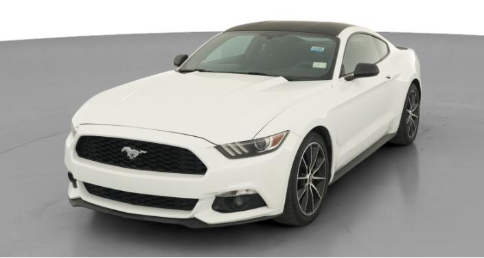 Thumbnail: 2017 Ford Mustang - 1