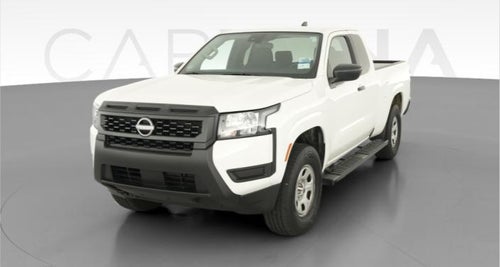 2025 Nissan Frontier King Cab
