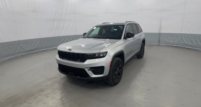 Thumbnail: 2024 Jeep Grand Cherokee - 1