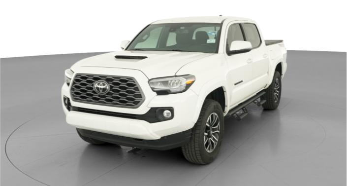 Thumbnail: 2022 Toyota Tacoma - 1