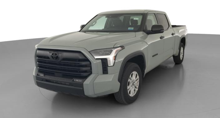 Thumbnail: 2024 Toyota Tundra - 1